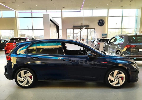 Volkswagen Golf cena 214900 przebieg: 10, rok produkcji 2024 z Jelcz-Laskowice małe 667